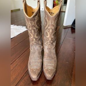 Cowboy boots